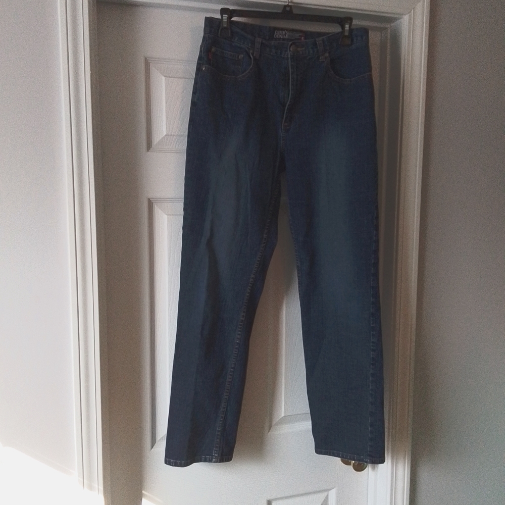 Chico's denim jeans Size 1